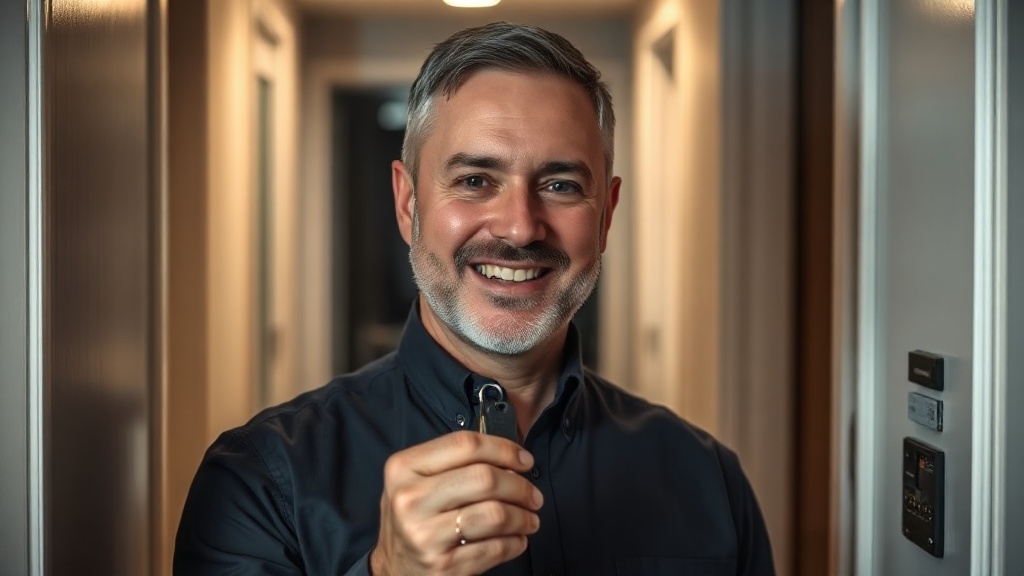 James M., landlord in Weybridge